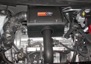 Chevrolet HHR Performance Air Intake - K&N Engineering - FIPK - `06-`10